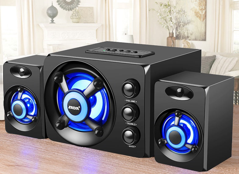 Discover the Ultimate Sound Experience with Desktop Home Speakers